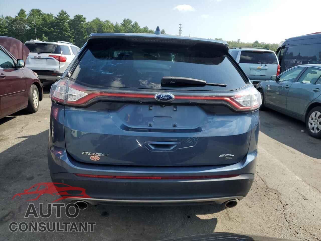 FORD EDGE 2018 - 2FMPK4J82JBC62831