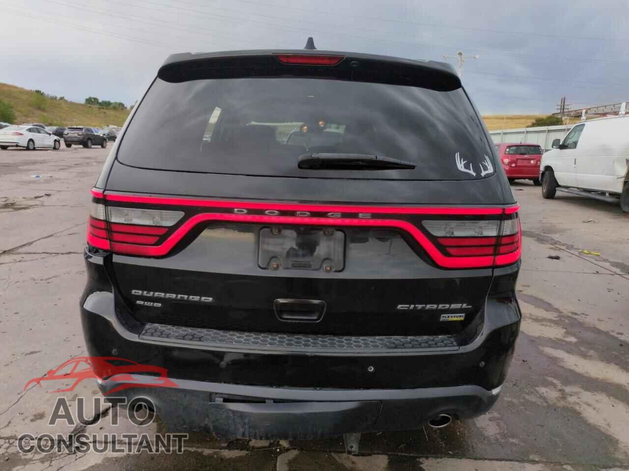 DODGE DURANGO 2014 - 1C4RDJEG5EC557337