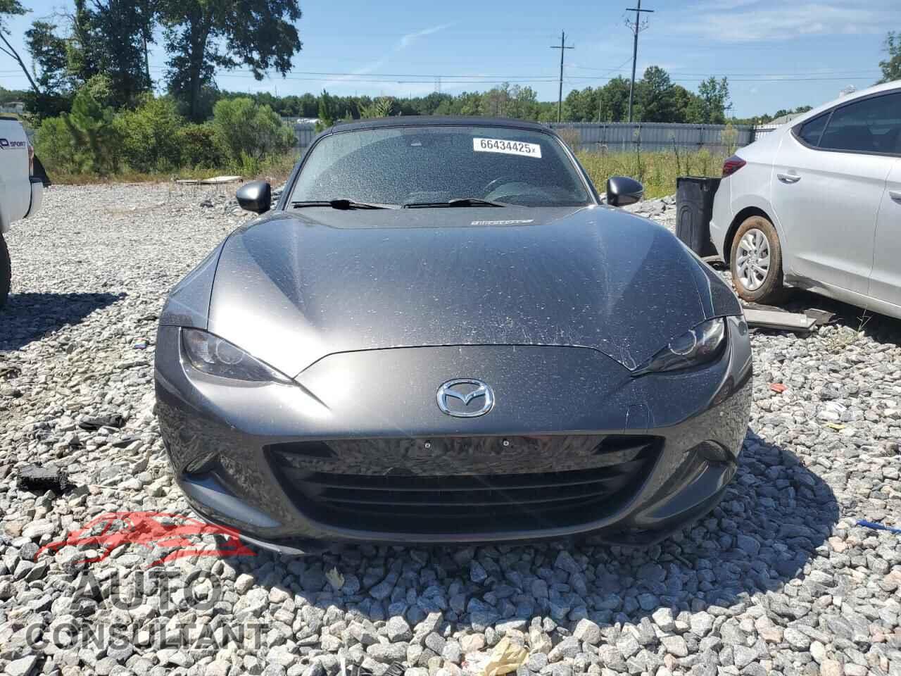 MAZDA MX5 2018 - JM1NDAD70J0203480