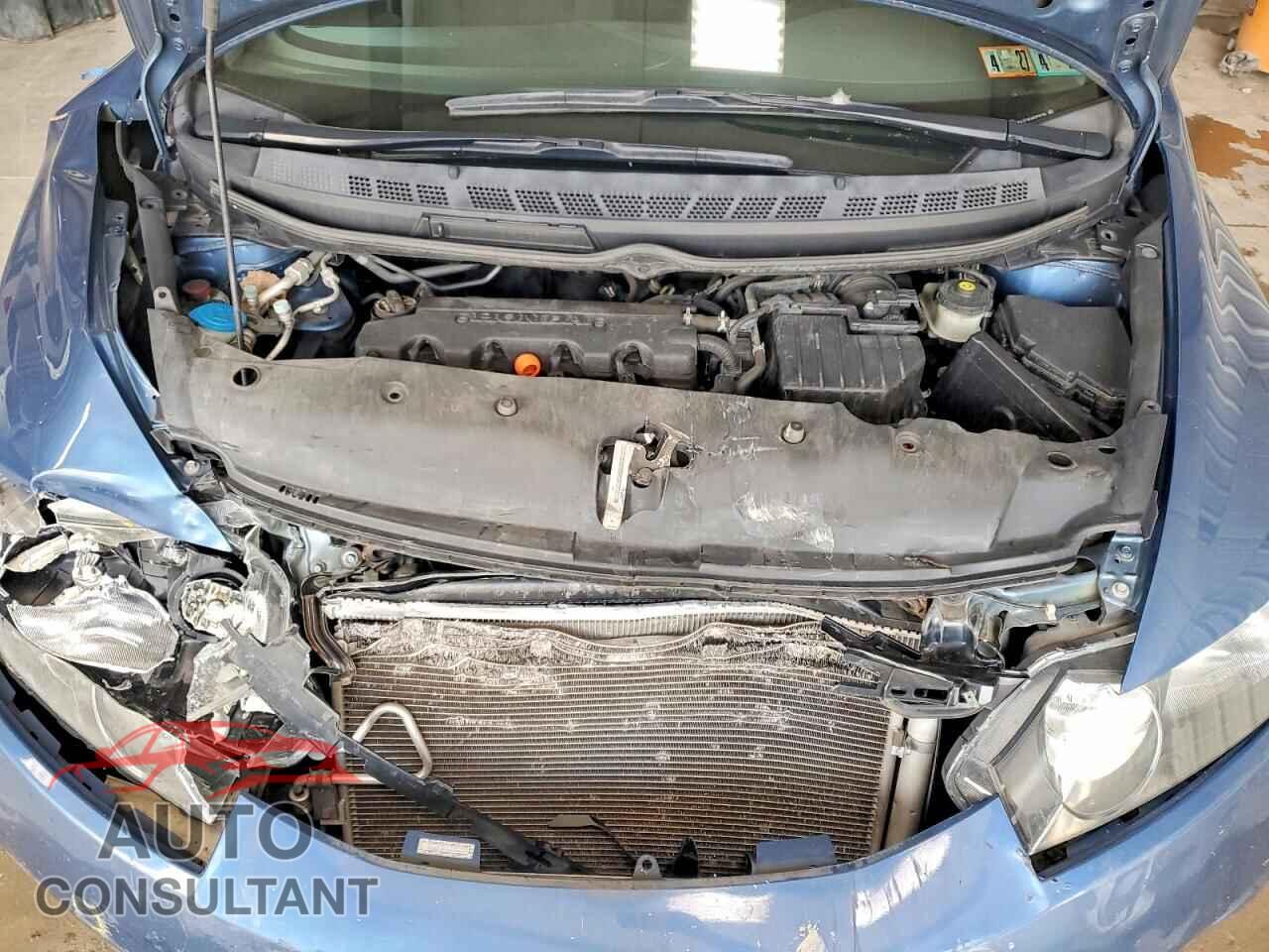 HONDA CIVIC 2010 - 19XFA1F3XAE079796