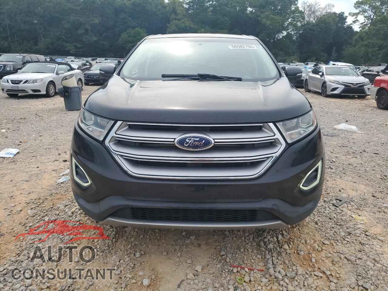 FORD EDGE 2015 - 2FMTK4K80FBB16593
