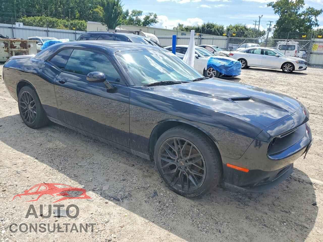 DODGE CHALLENGER 2019 - 2C3CDZAG3KH627862