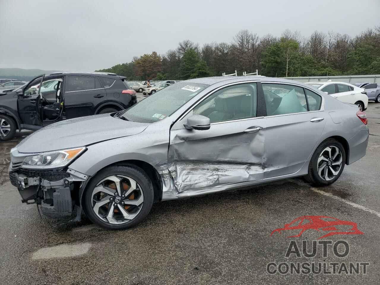 HONDA ACCORD 2016 - 1HGCR3F0XGA027806