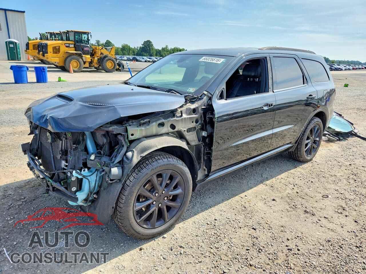 DODGE DURANGO 2018 - 1C4RDJDG0JC415845