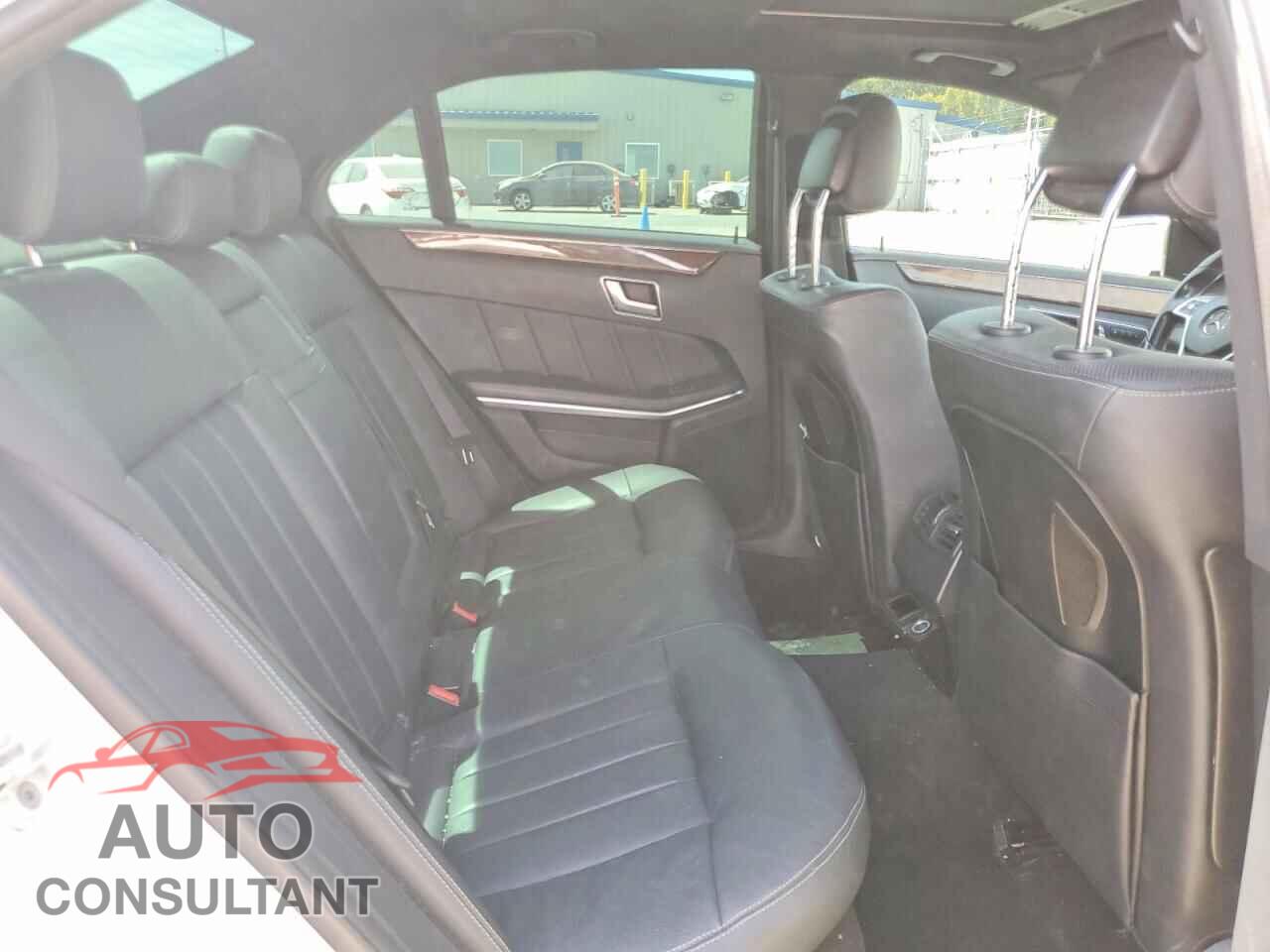 MERCEDES-BENZ E-CLASS 2014 - WDDHF9BB1EA995190