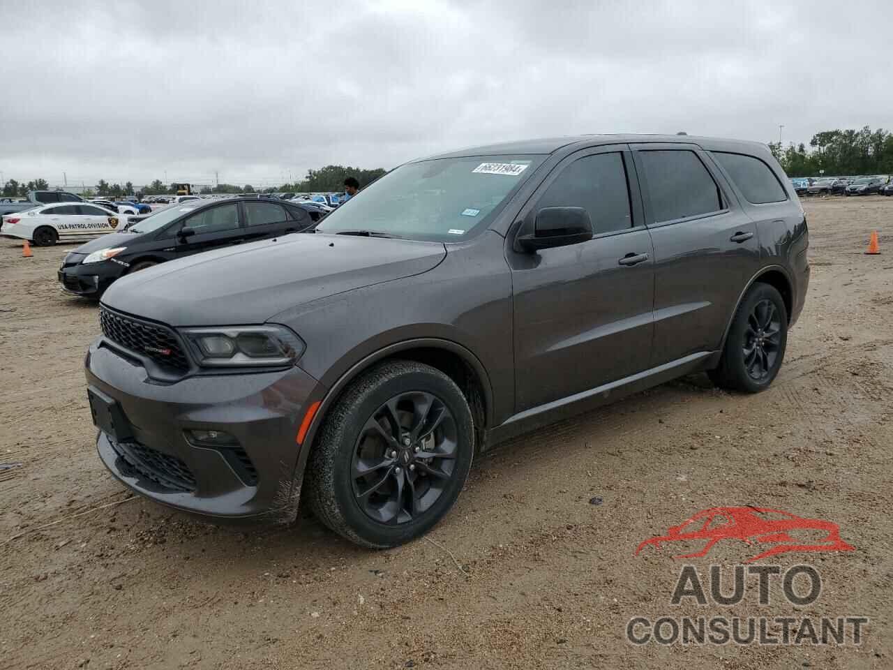 DODGE DURANGO 2021 - 1C4RDHDG0MC750004