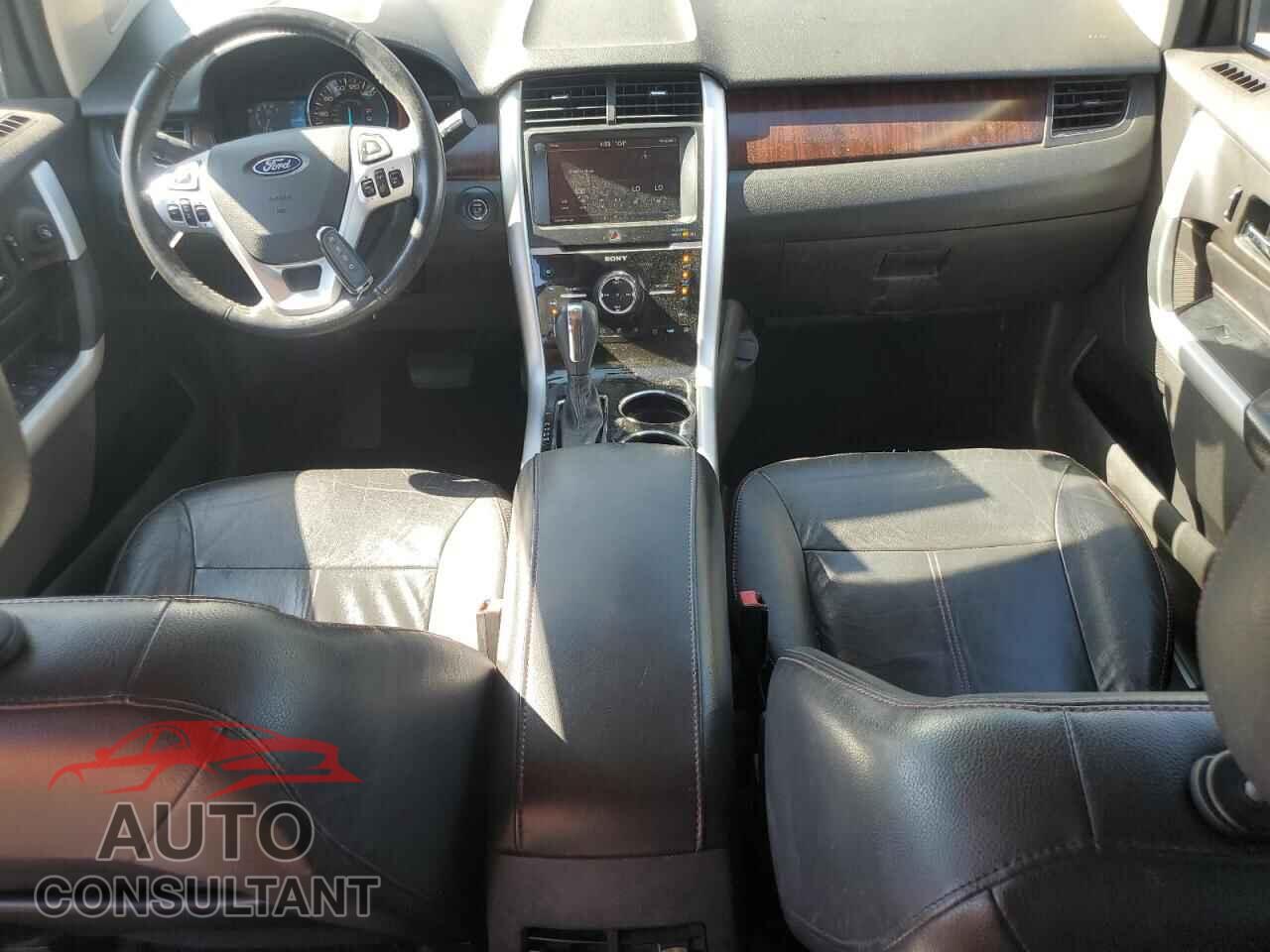 FORD EDGE 2011 - 2FMDK4KC2BBB67337