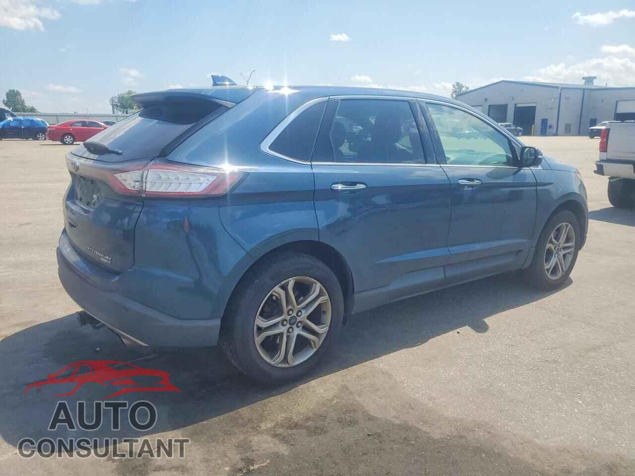 FORD EDGE 2016 - 2FMPK4K95GBB76283