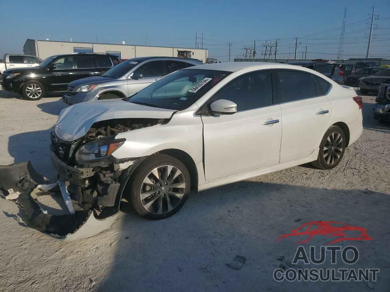 NISSAN SENTRA 2017 - 3N1AB7APXHY220818