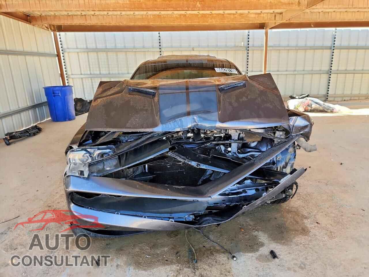 DODGE CHALLENGER 2020 - 2C3CDZAGXLH218386