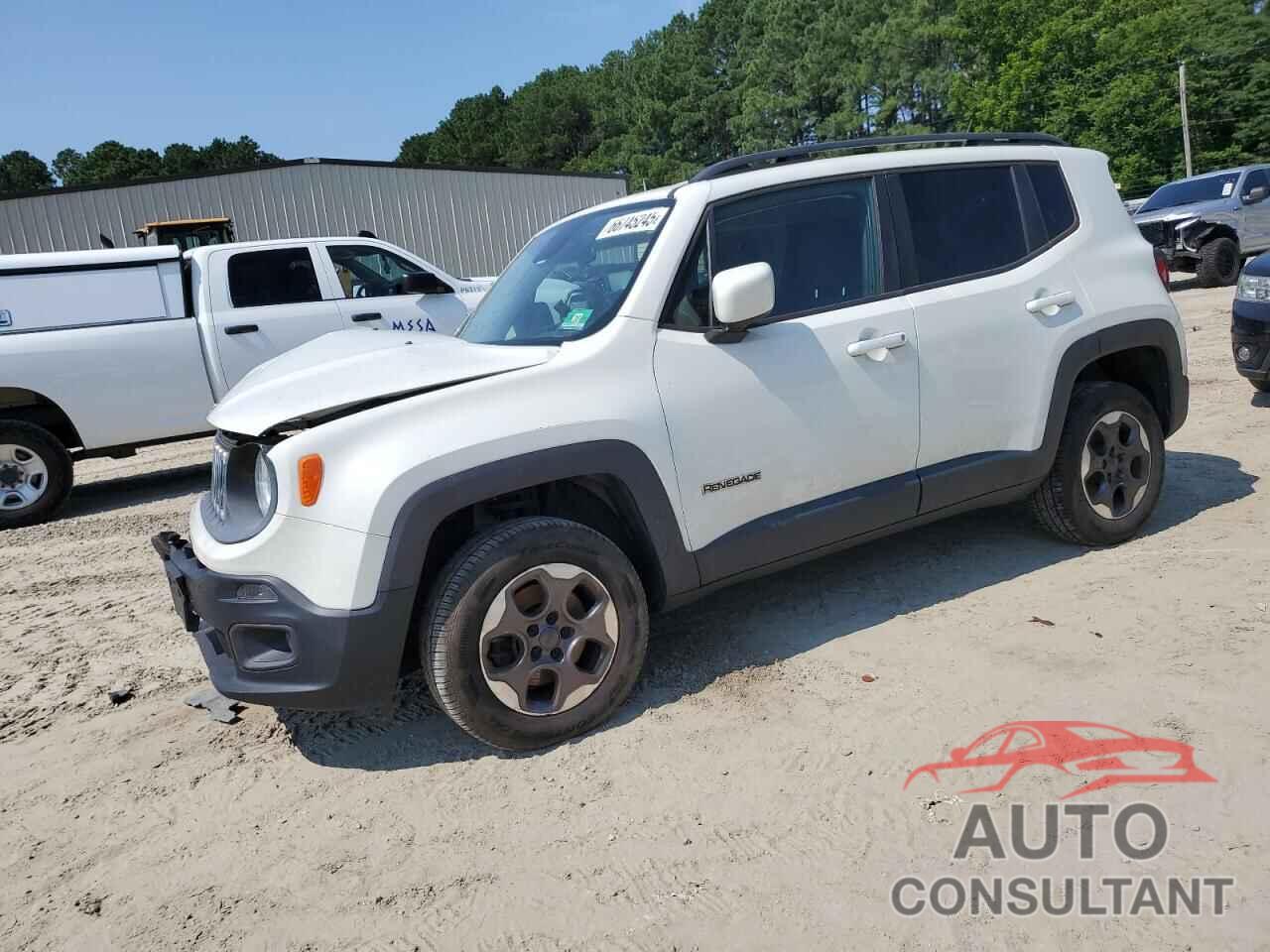 JEEP RENEGADE 2015 - ZACCJBBH0FPB63462