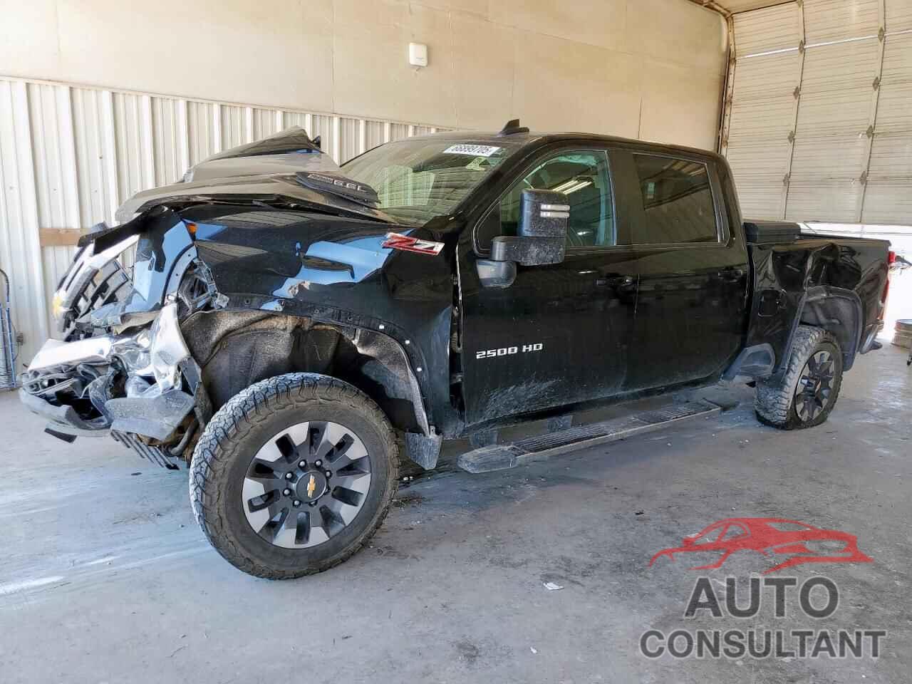 CHEVROLET ALL Models 2024 - 2GC4YNE7XR1144184