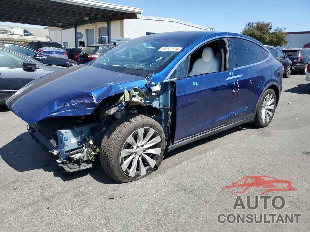 TESLA MODEL X 2020 - 5YJXCDE22LF264964