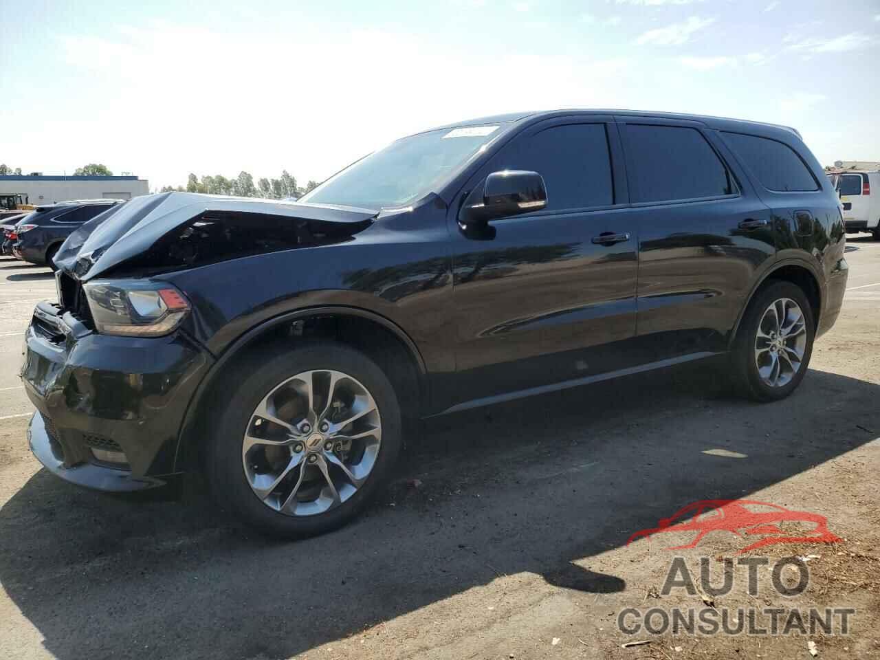 DODGE DURANGO 2019 - 1C4RDHDG9KC675946