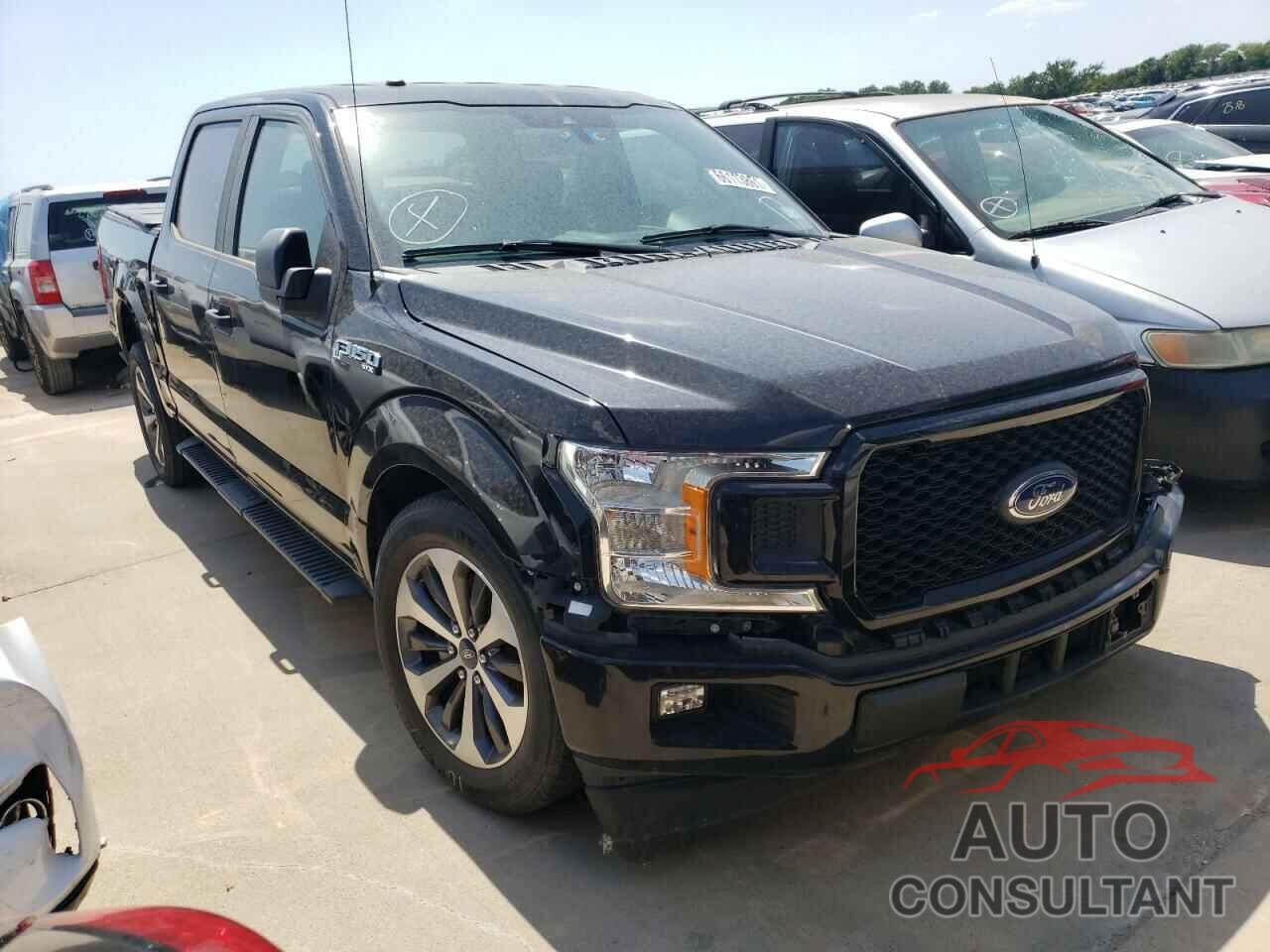FORD F-150 2019 - 1FTEW1CP8KKE90374