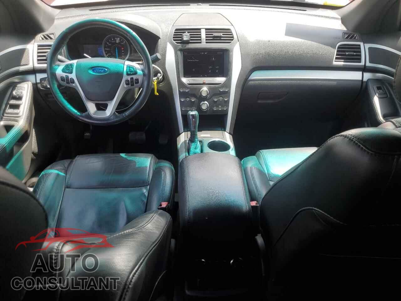 FORD EXPLORER 2013 - 1FM5K7D98DGB61514