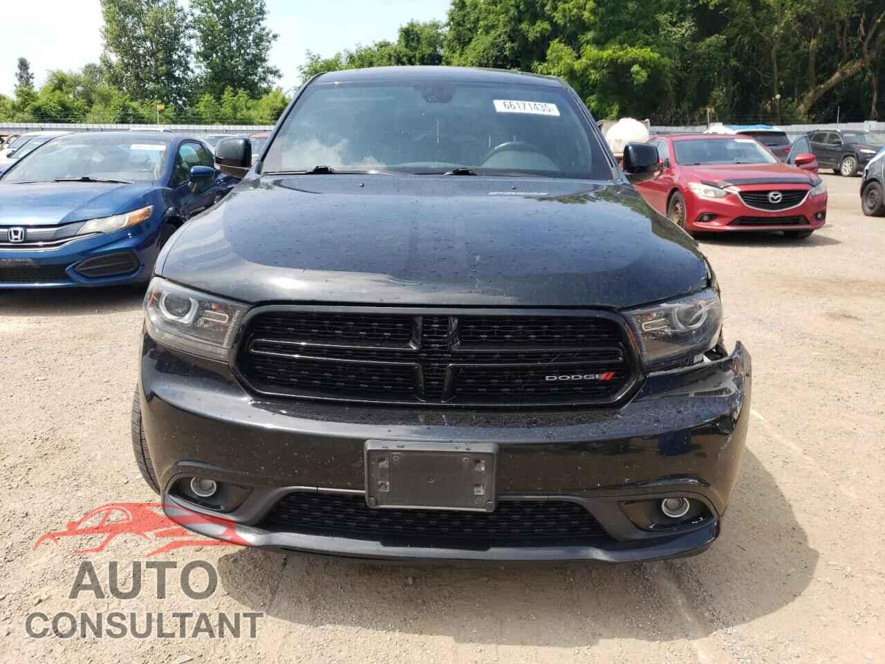 DODGE DURANGO 2017 - 1C4RDJDG3HC744002