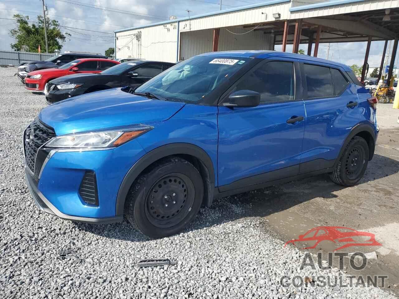 NISSAN KICKS 2022 - 3N1CP5BV6NL483568