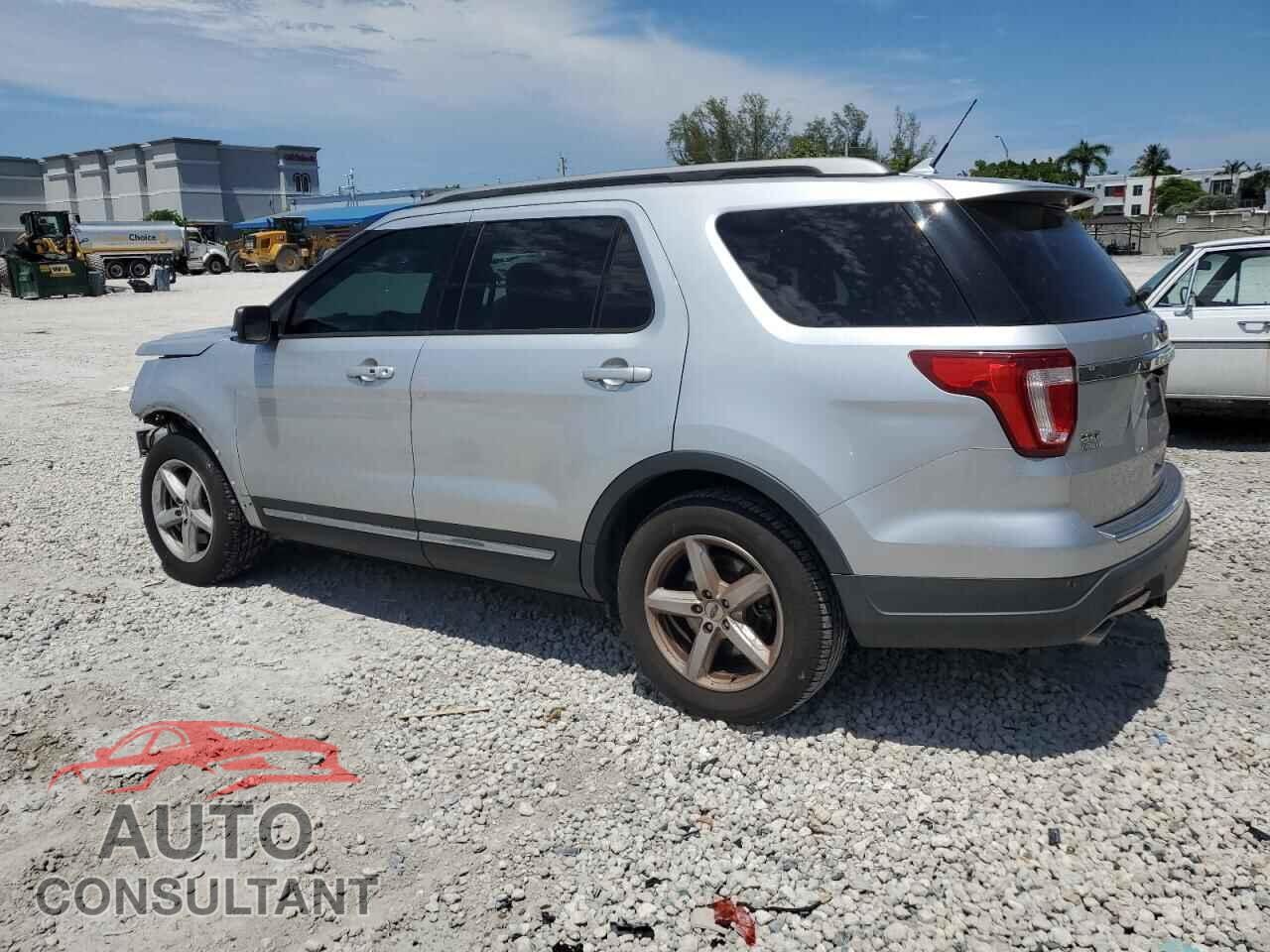 FORD EXPLORER 2018 - 1FM5K7D84JGA52213
