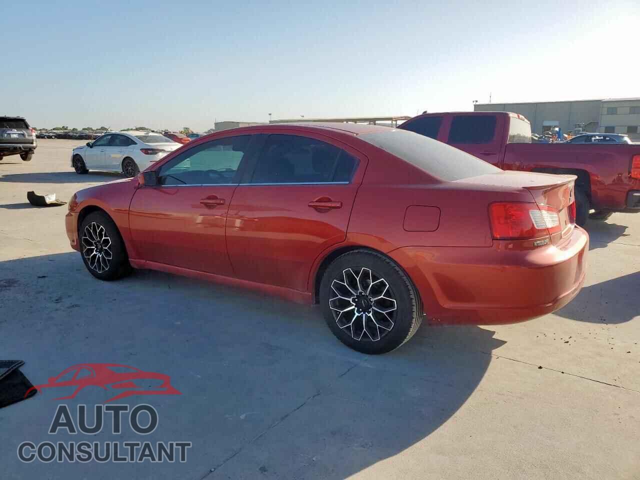 MITSUBISHI GALANT 2012 - 4A32B3FF9CE012975