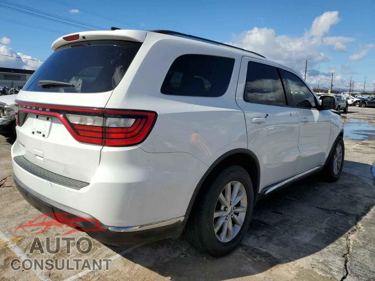 DODGE DURANGO 2015 - 1C4RDHAG5FC755870