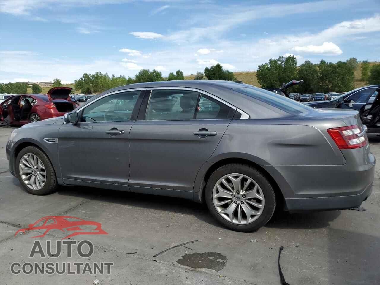 FORD TAURUS 2013 - 1FAHP2F83DG197806