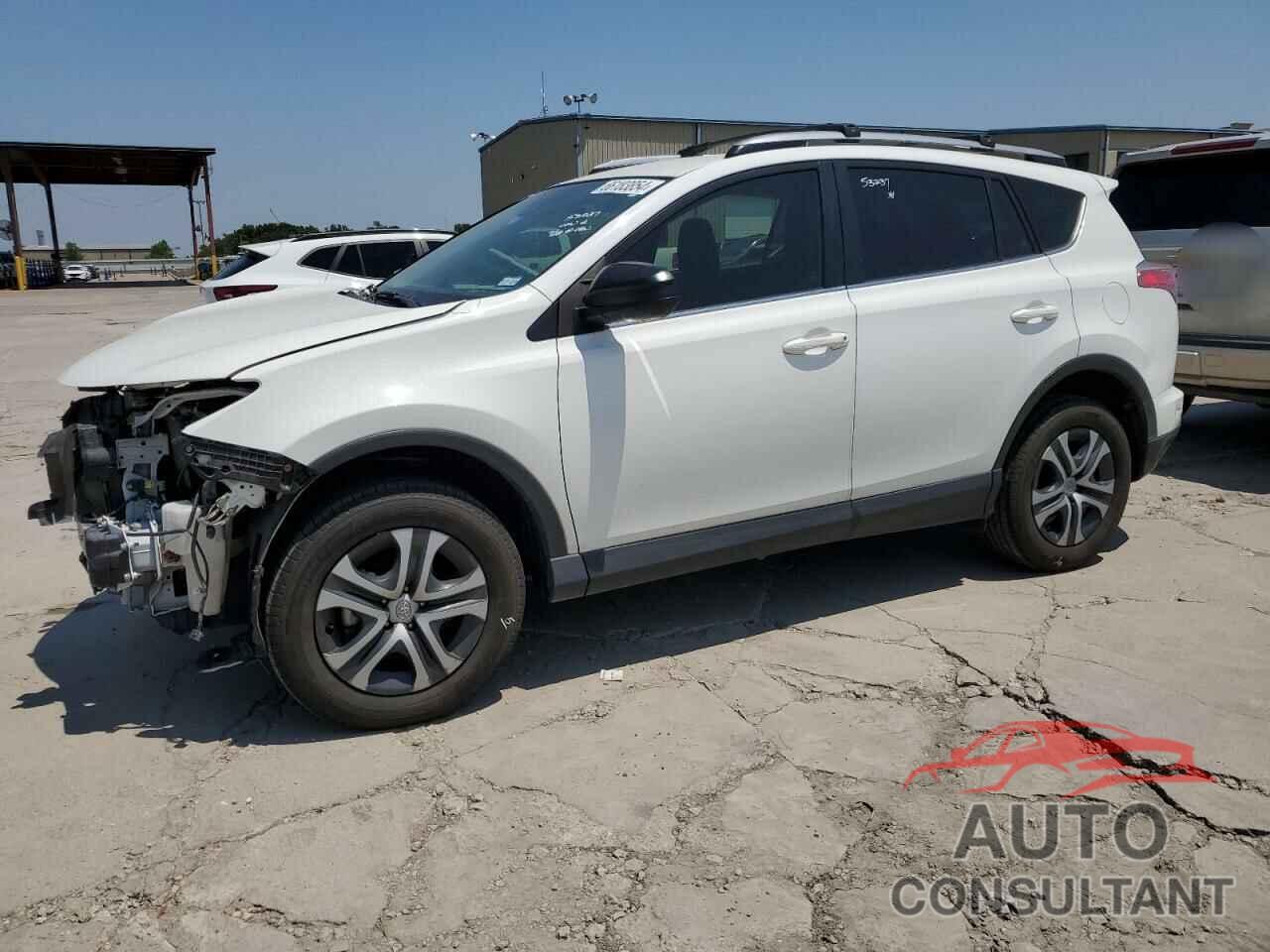 TOYOTA RAV4 2018 - JTMZFREV4JJ207968