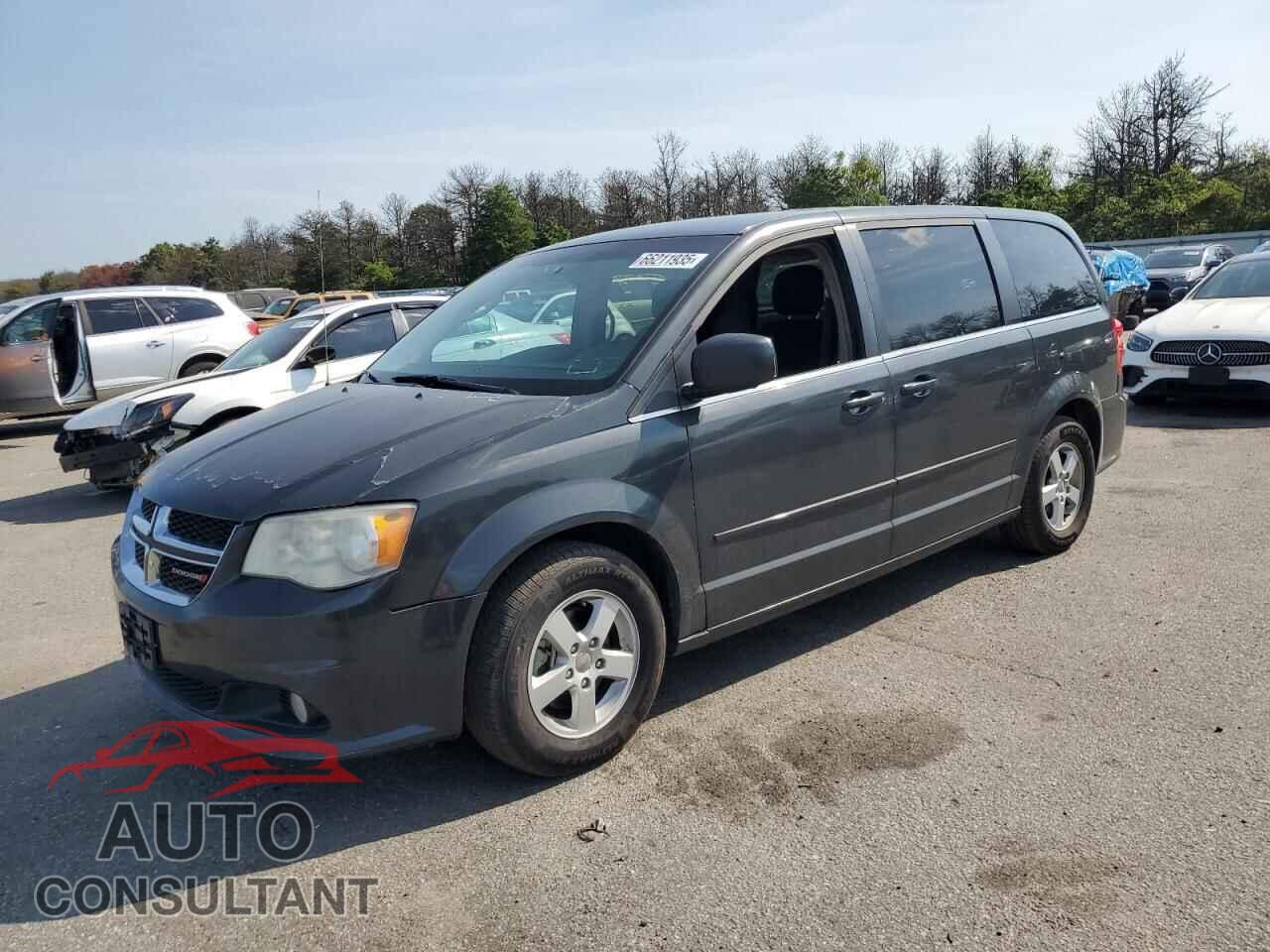DODGE CARAVAN 2012 - 2C4RDGDG4CR111947