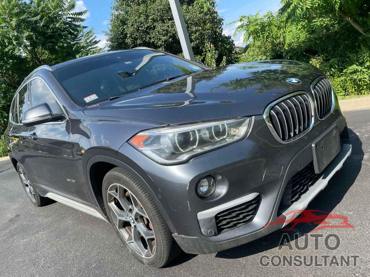 BMW X1 2016 - WBXHT3Z30G4A48633