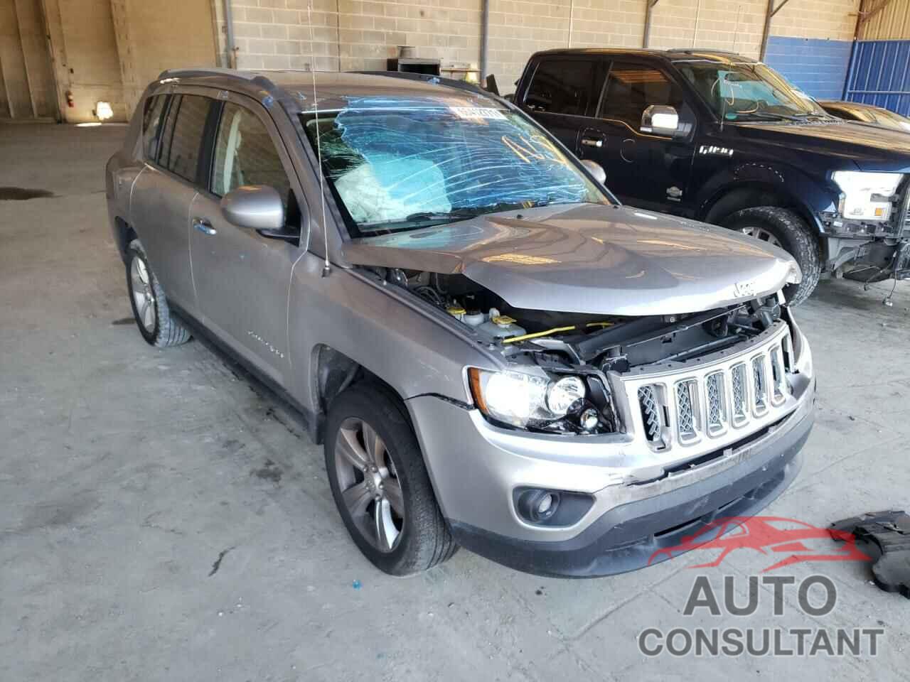 JEEP COMPASS 2016 - 1C4NJDEB4GD616288
