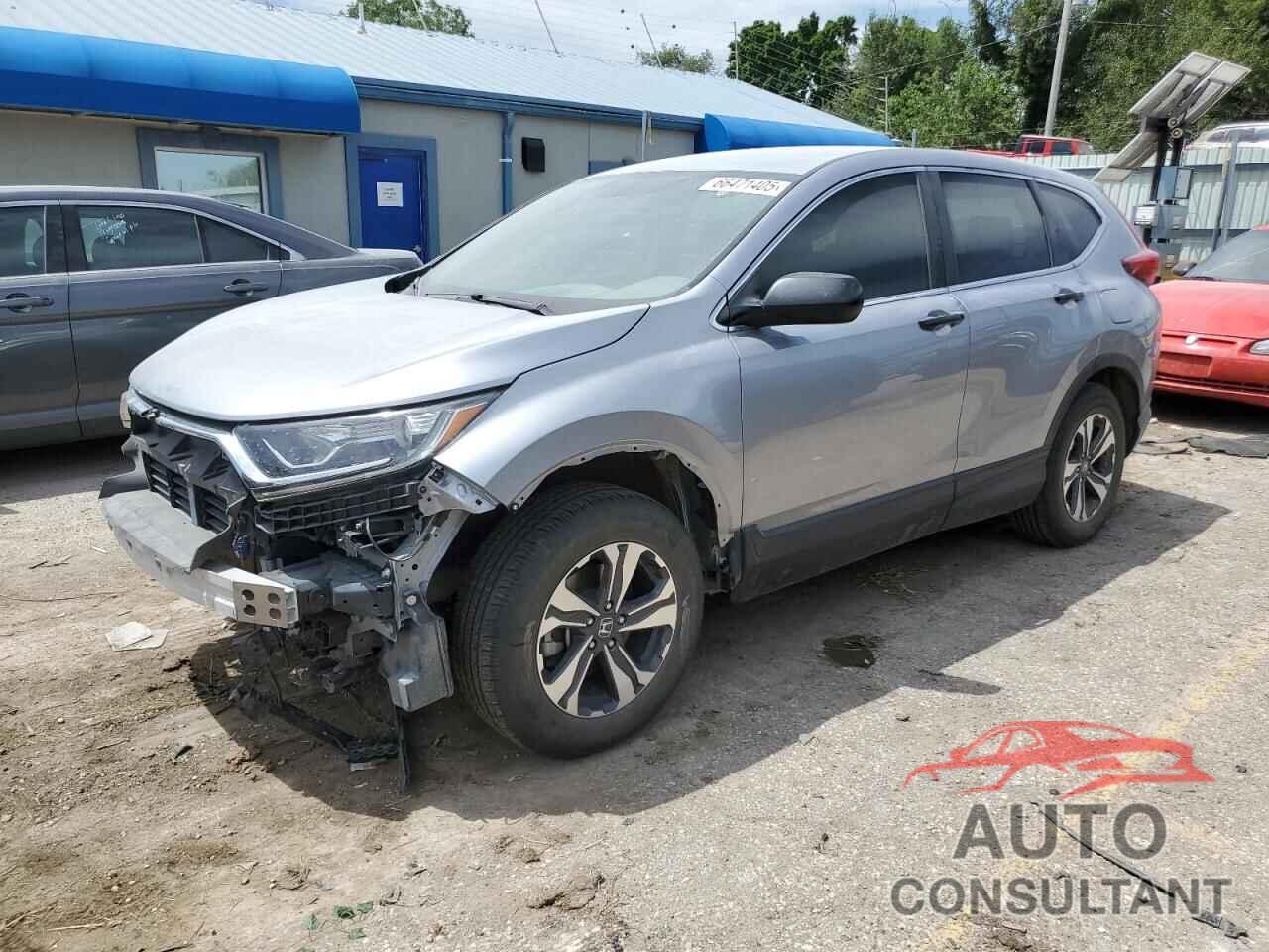 HONDA CRV 2017 - 2HKRW6H33HH215765