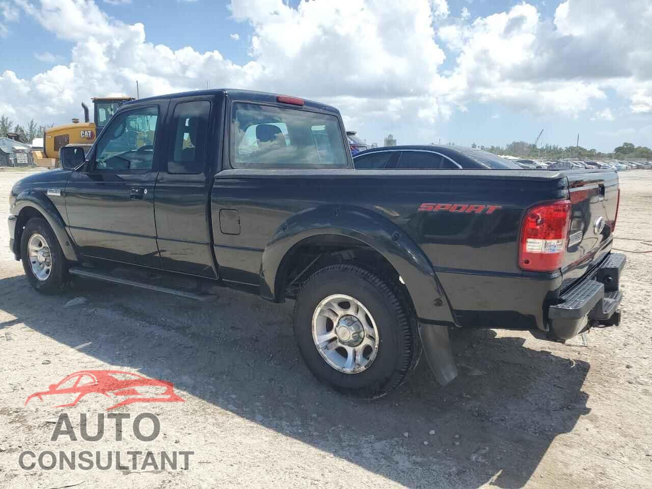 FORD RANGER 2011 - 1FTKR4EE5BPA77452