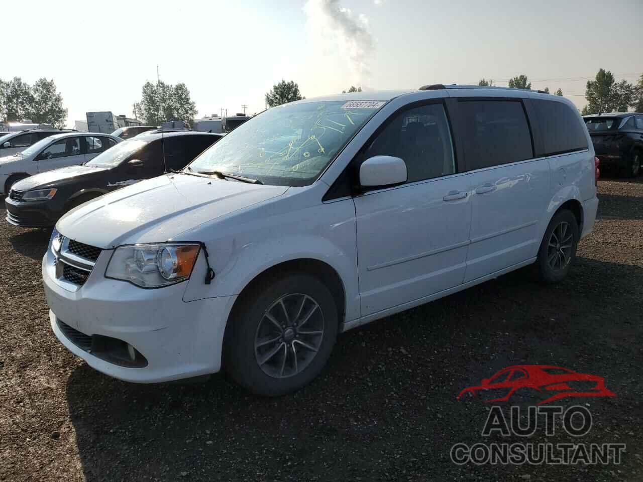 DODGE CARAVAN 2016 - 2C4RDGBG0GR308879