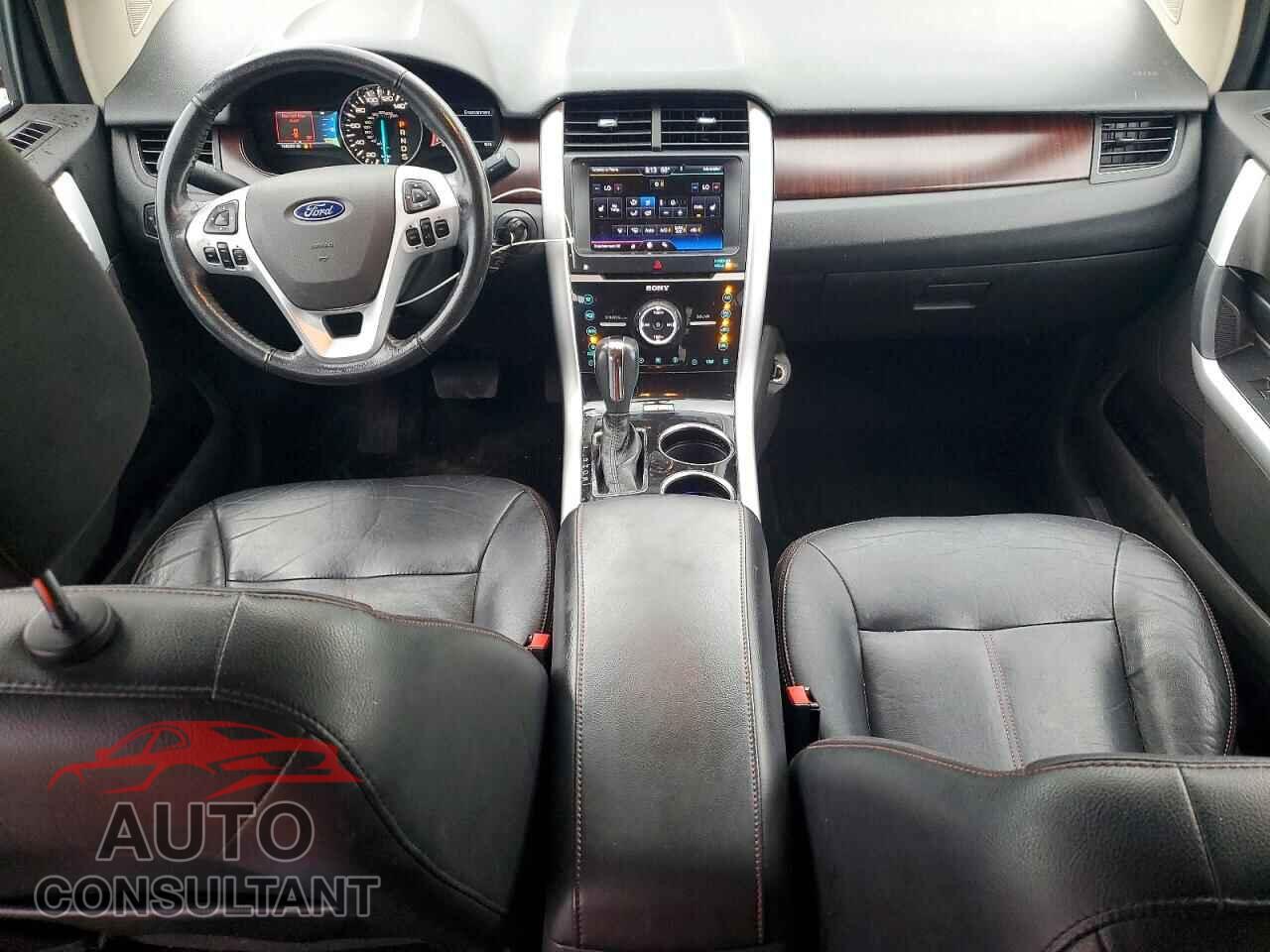 FORD EDGE 2013 - 2FMDK3KC7DBA32688