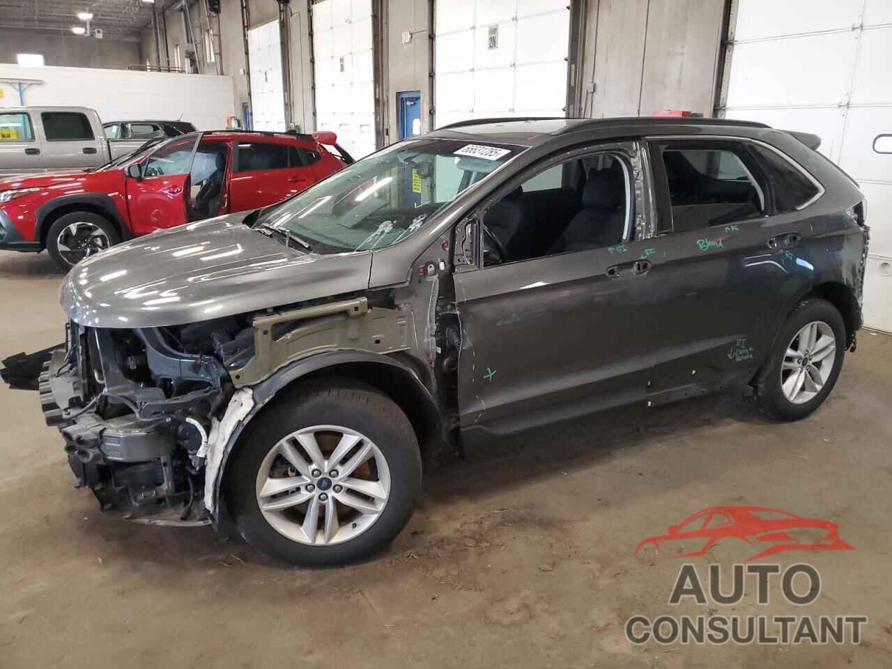FORD EDGE 2018 - 2FMPK4J99JBB96660