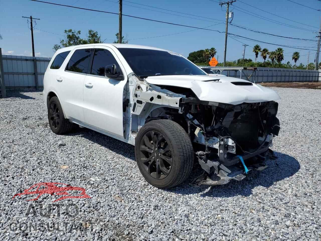 DODGE DURANGO 2019 - 1C4RDHDG1KC791464
