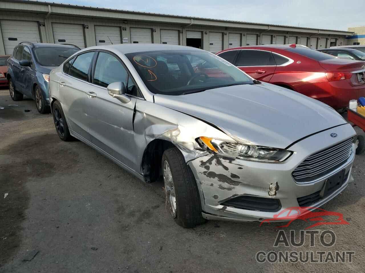 FORD FUSION 2016 - 3FA6P0H78GR365081