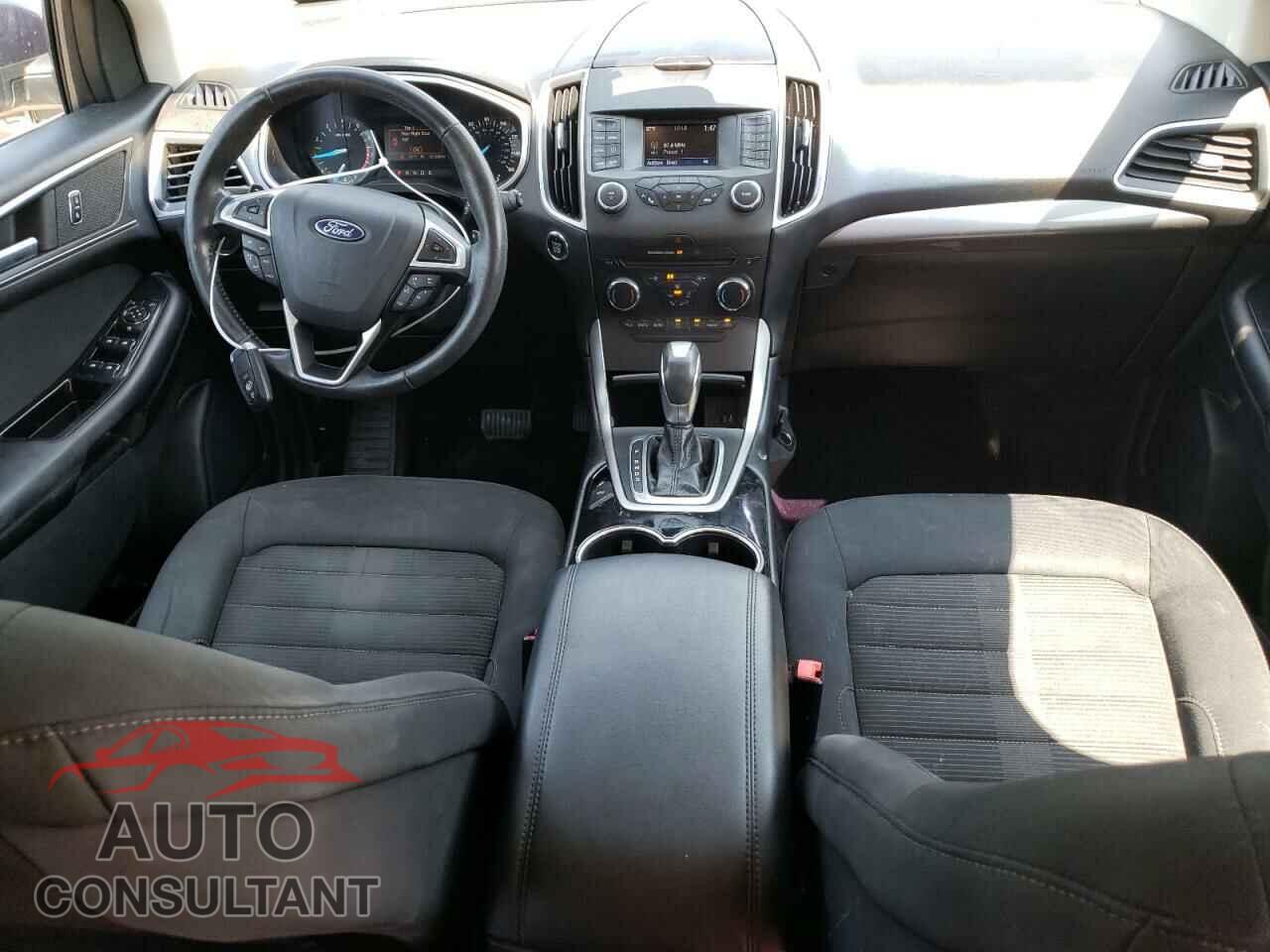 FORD EDGE 2017 - 2FMPK4J94HBB26378