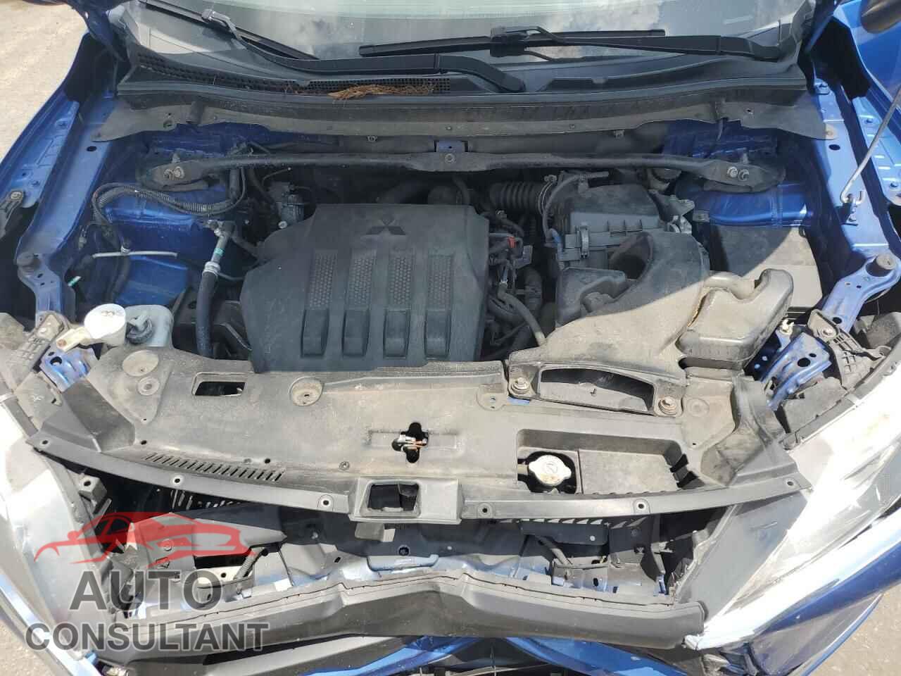 MITSUBISHI ECLIPSE 2018 - JA4AT4AA5JZ045632