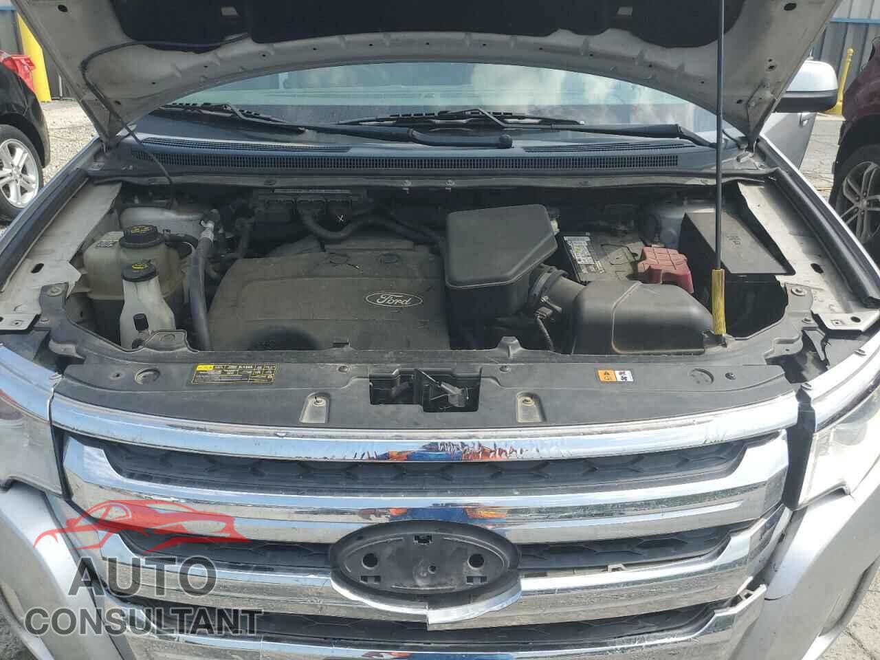 FORD EDGE 2013 - 2FMDK3JCXDBC57401