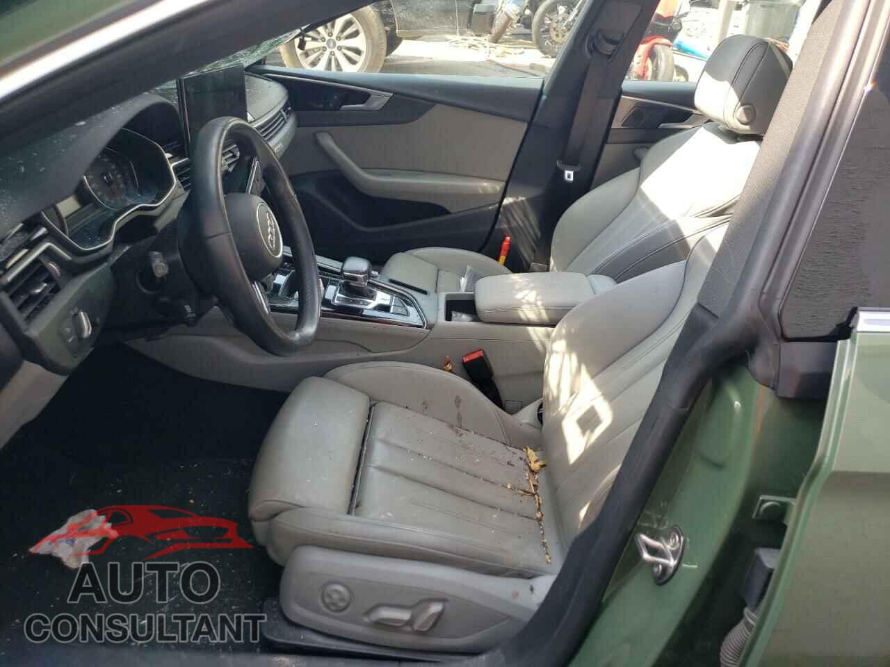 AUDI A5 2021 - WAUDACF52MA044534