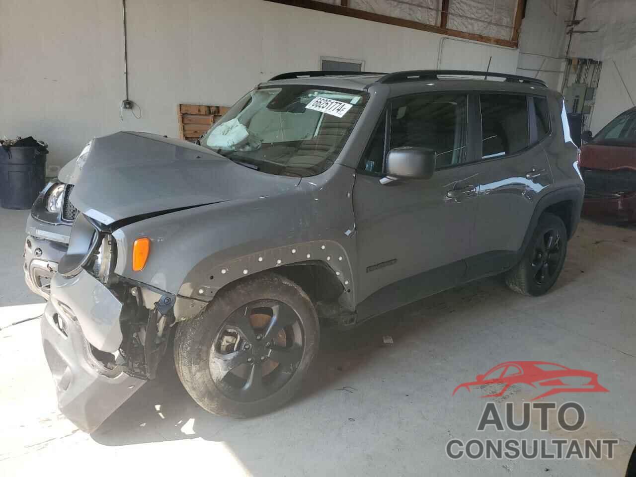 JEEP RENEGADE 2021 - ZACNJDAB5MPN30200