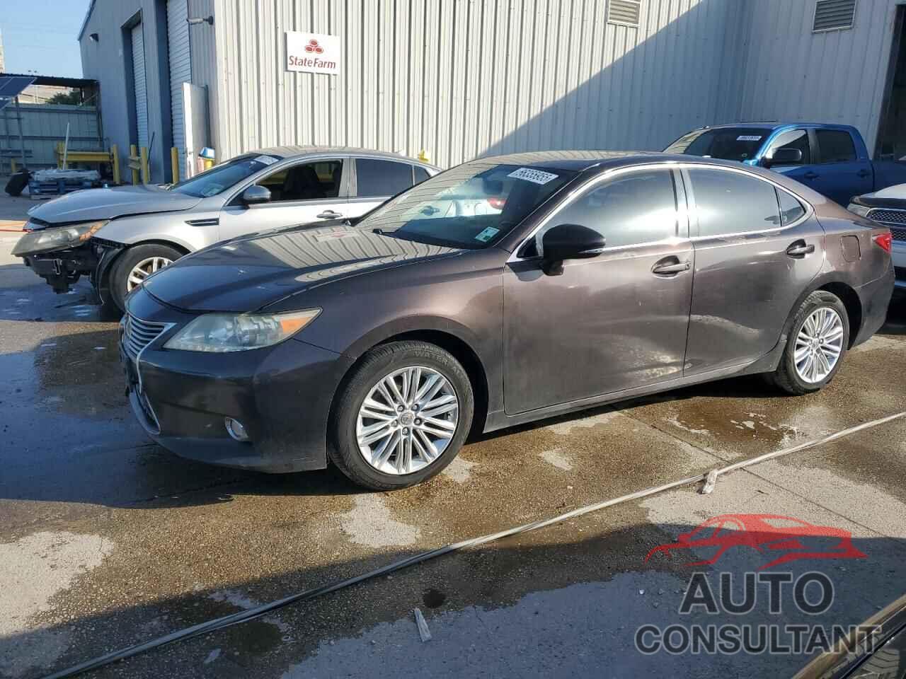 LEXUS ES350 2015 - JTHBK1GG3F2157108