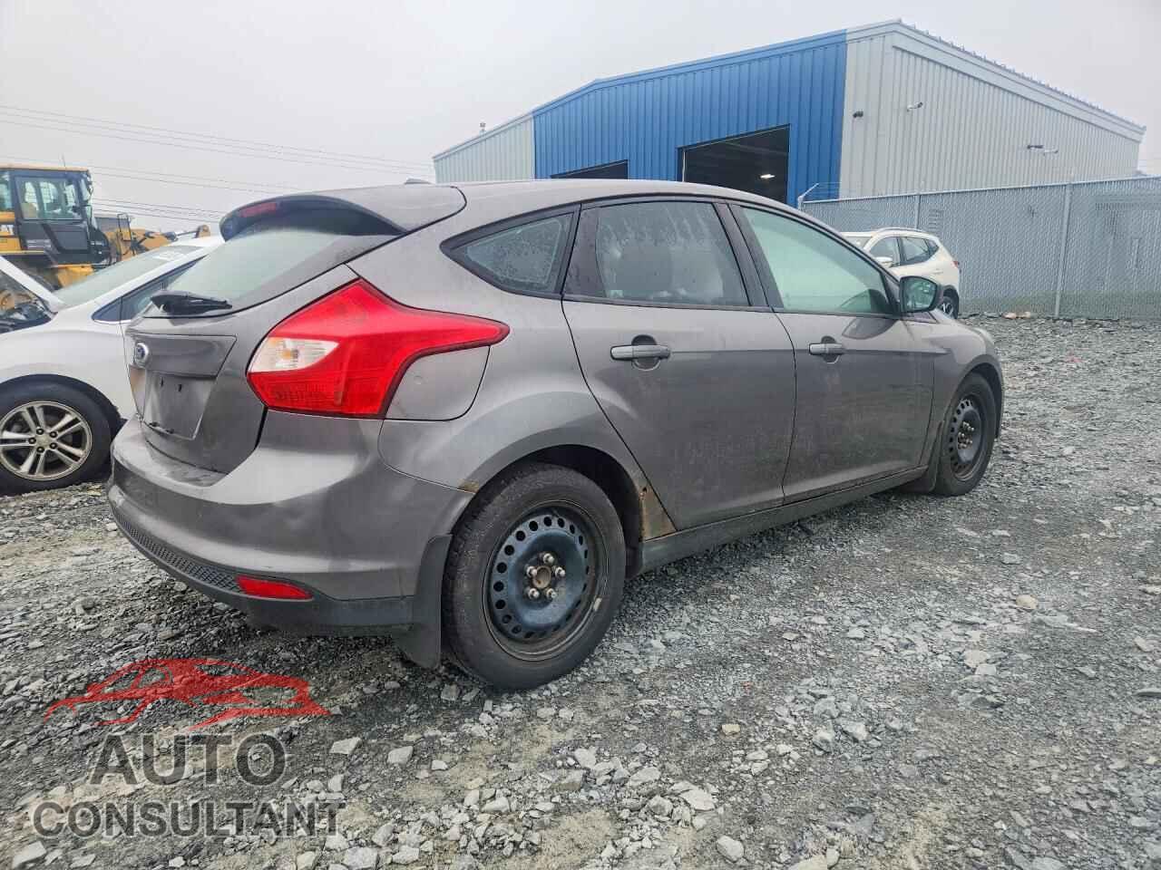 FORD FOCUS 2012 - 1FAHP3K26CL340356