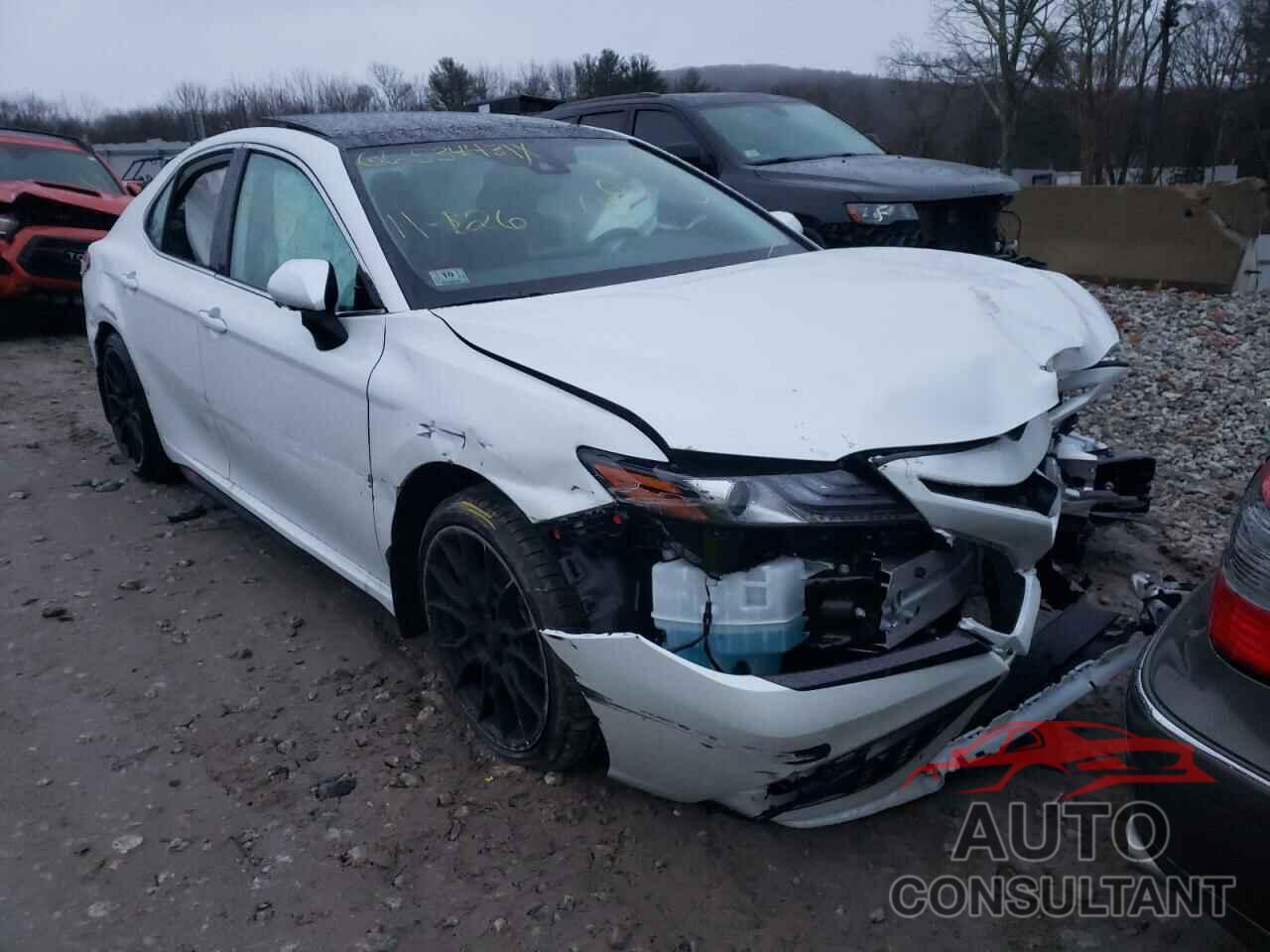 TOYOTA CAMRY 2021 - 4T1K61BK4MU047053