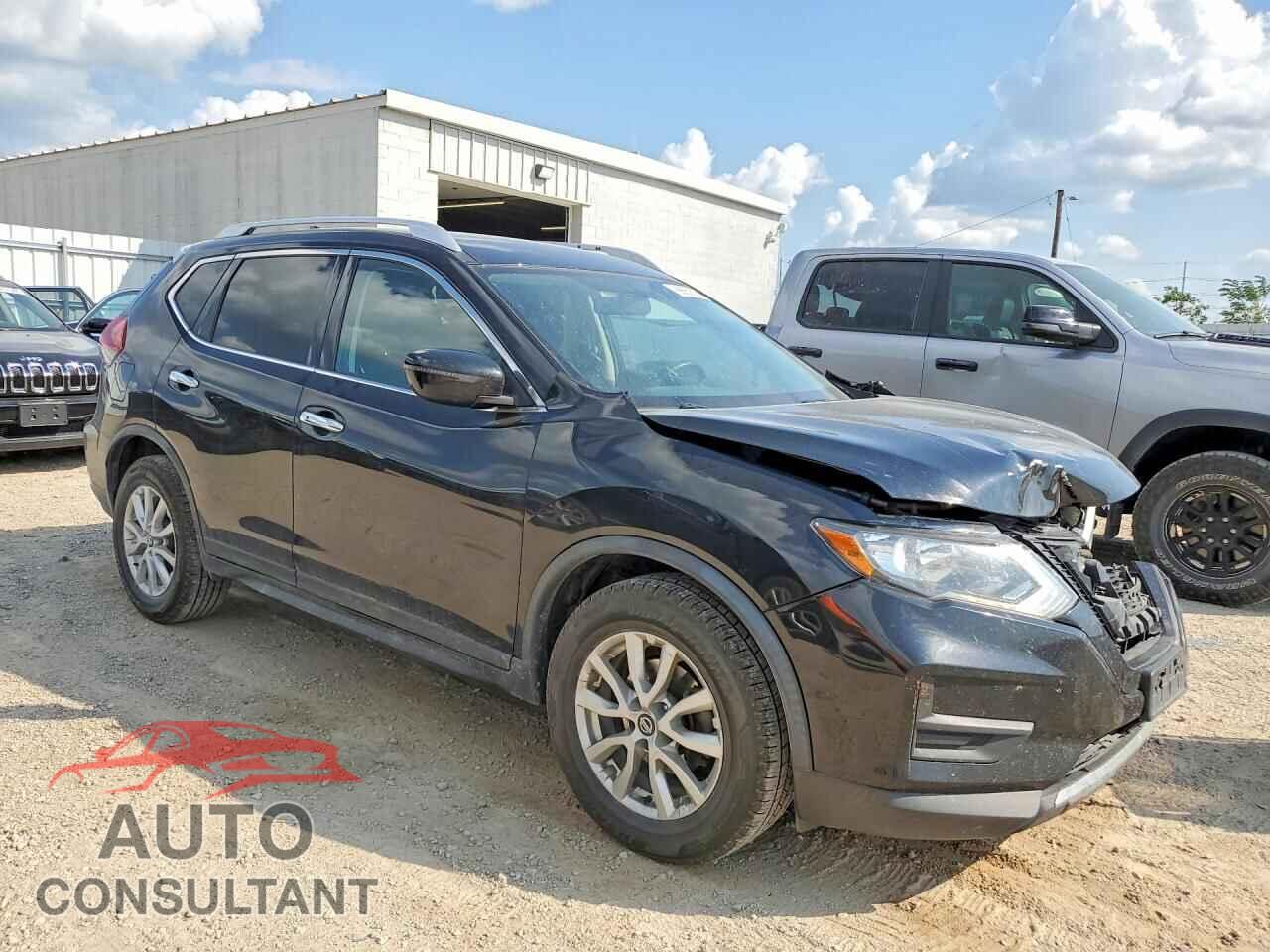NISSAN ROGUE 2018 - KNMAT2MV5JP528607