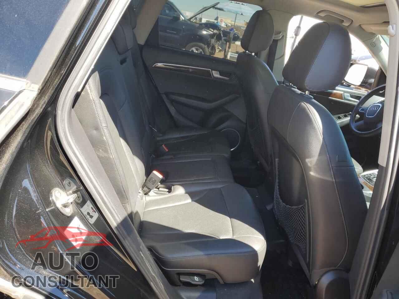 AUDI Q5 2012 - WA1LFAFP5CA121797