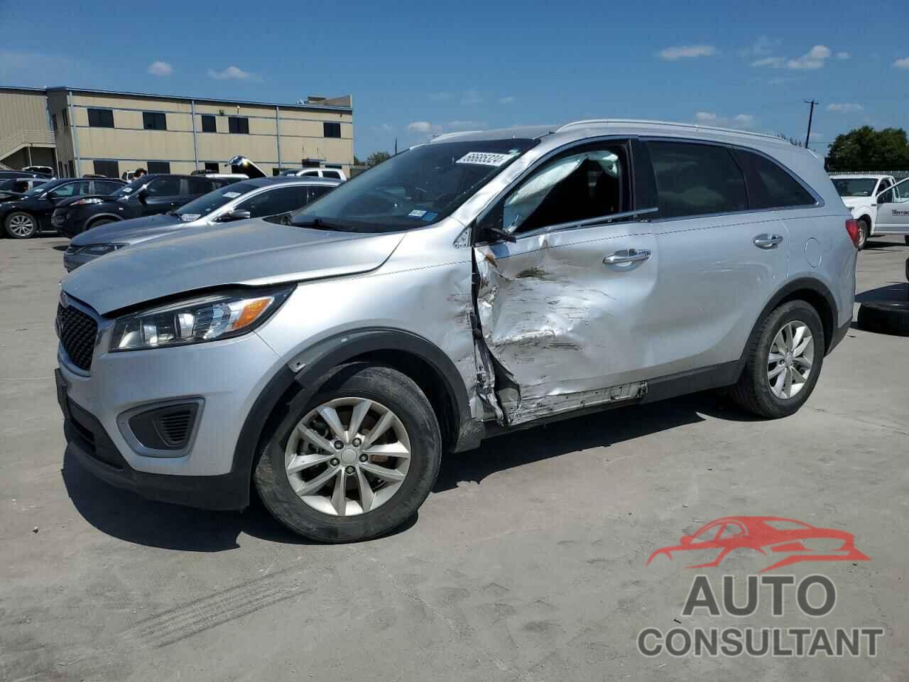 KIA SORENTO 2017 - 5XYPG4A35HG189616