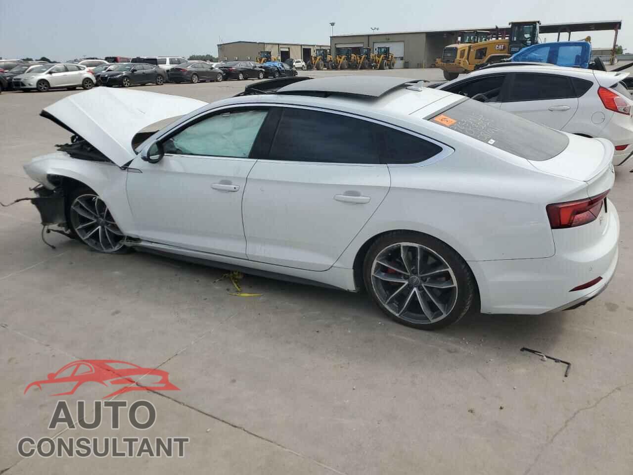 AUDI S5/RS5 2018 - WAUC4CF53JA053015