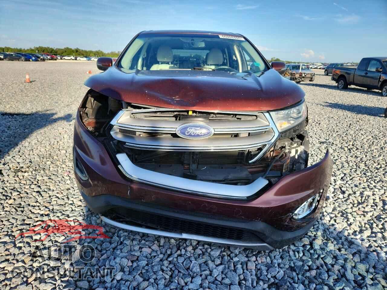 FORD EDGE 2015 - 2FMTK3K93FBC05738